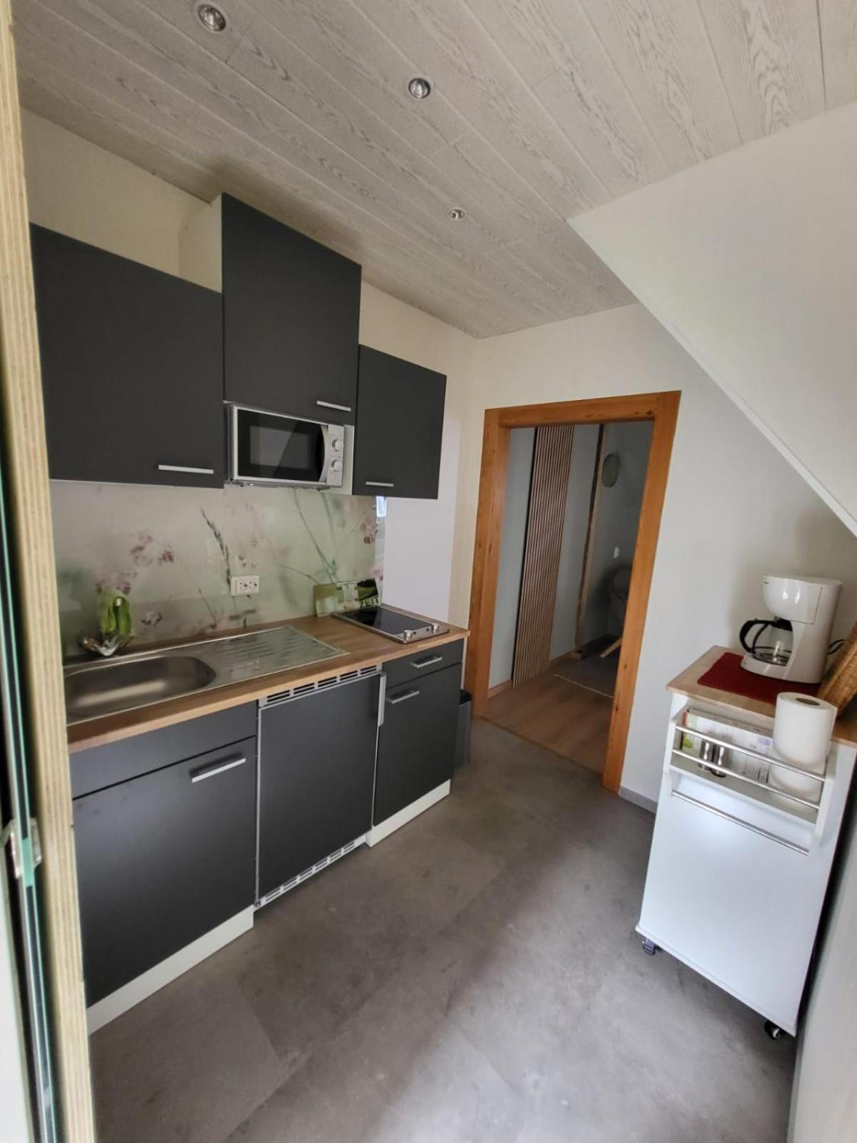Ferienwohnung אוגוסטוסבורג מראה חיצוני תמונה