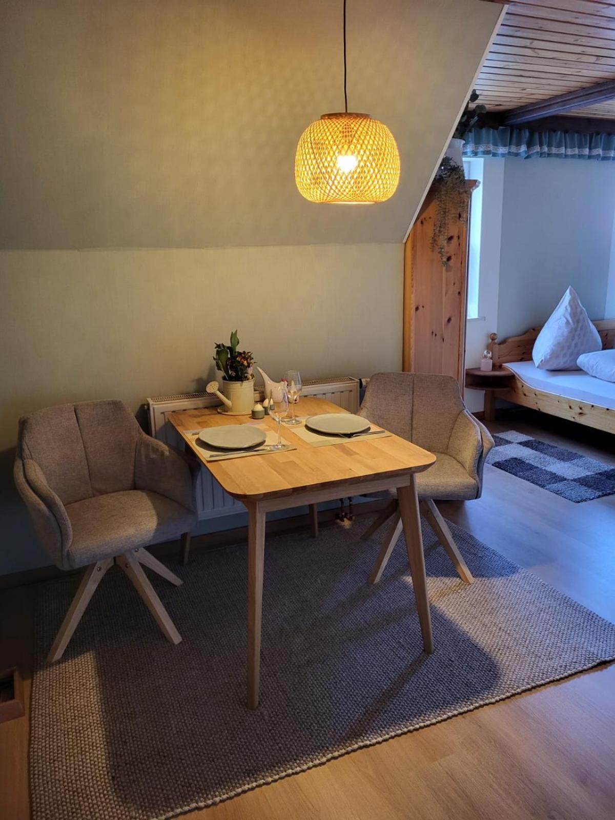 Ferienwohnung אוגוסטוסבורג מראה חיצוני תמונה