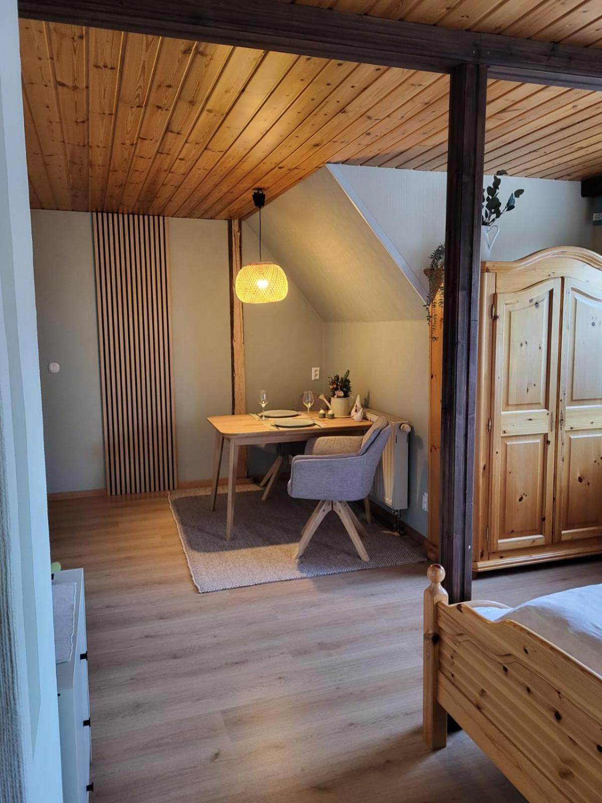 Ferienwohnung אוגוסטוסבורג מראה חיצוני תמונה