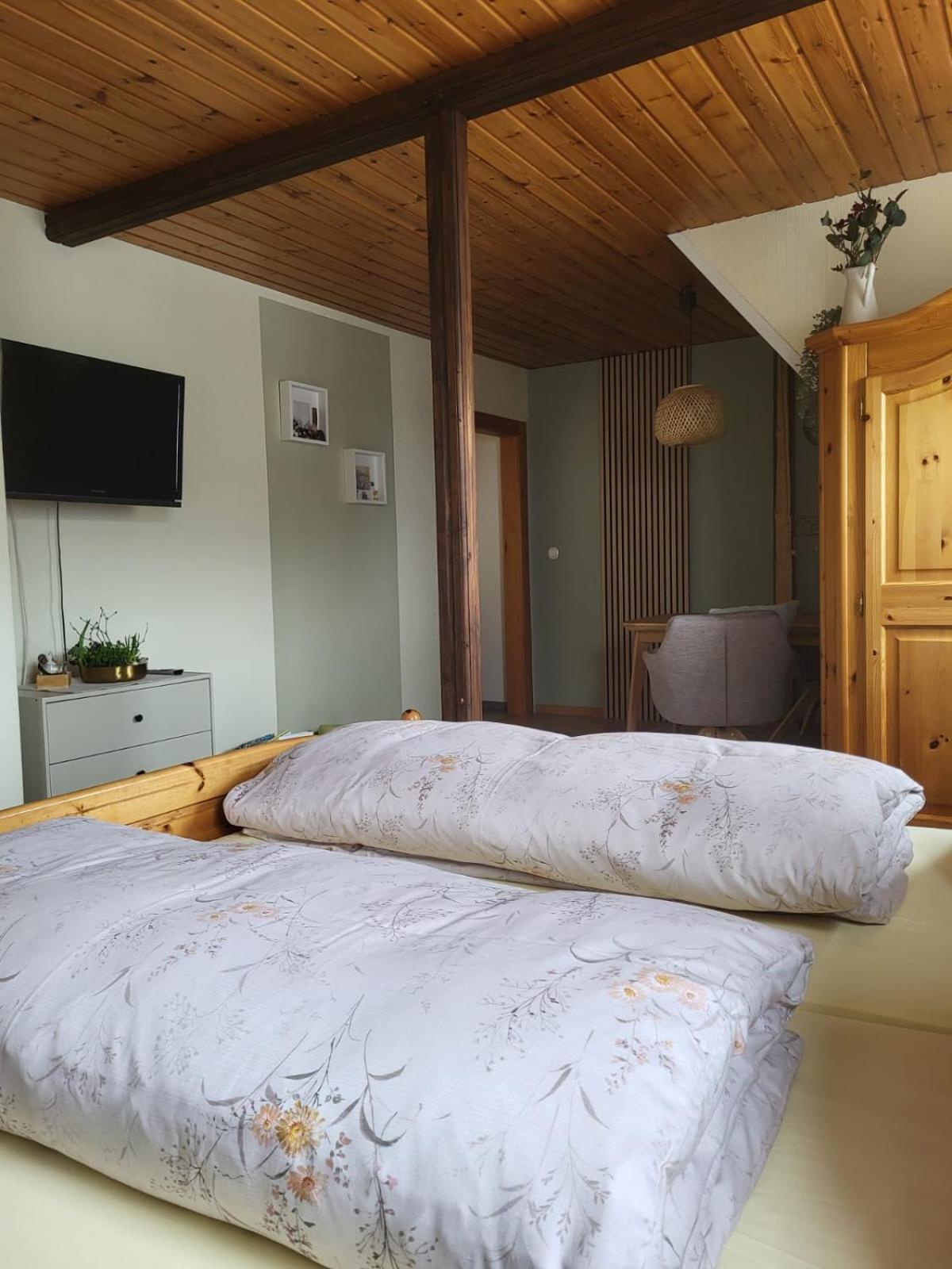 Ferienwohnung אוגוסטוסבורג מראה חיצוני תמונה
